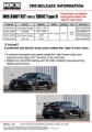 Picture of HKS Premium Body Kits - 53004-AH004