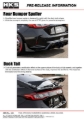 Picture of HKS Premium Body Kits - 53004-AH004
