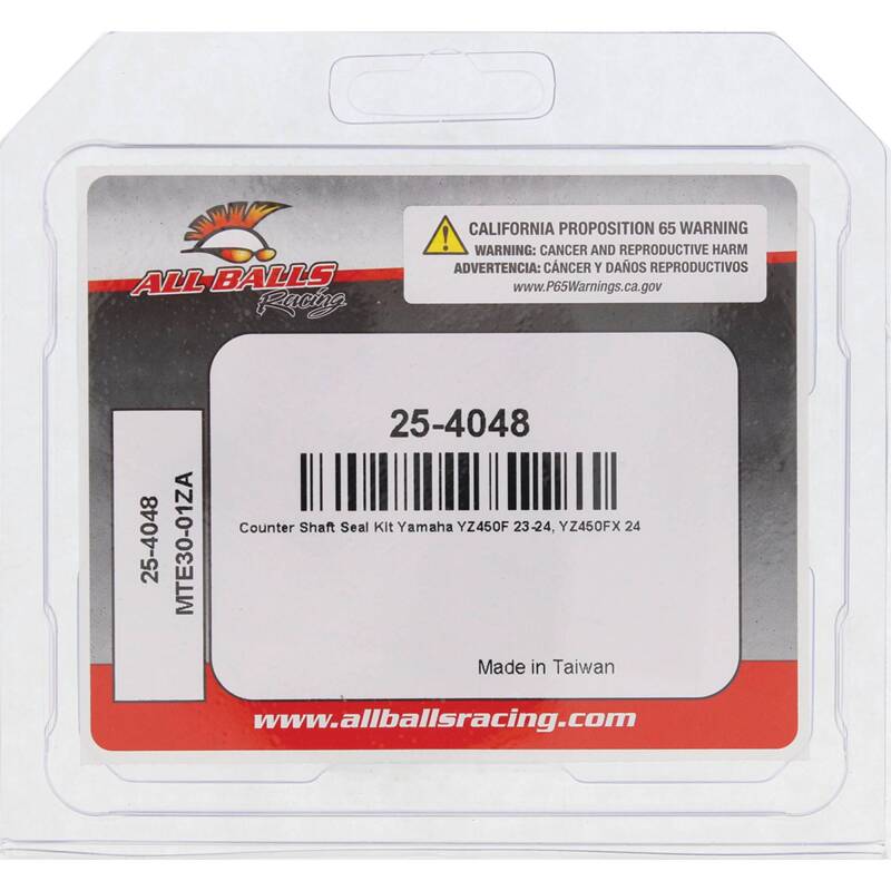 Picture of All Balls Racing ABR Countershaft Seal Kits Sealants - 25-4048