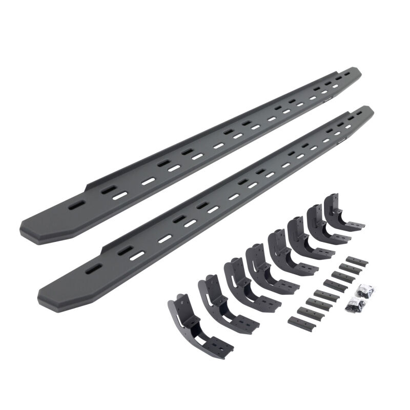 Picture of Go Rhino GOR RB30 Slim Running Boards - 69604880SPC