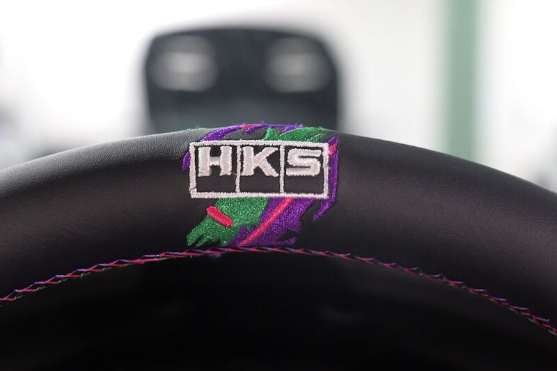 Picture of HKS Steering Wheels - 51999-AT004