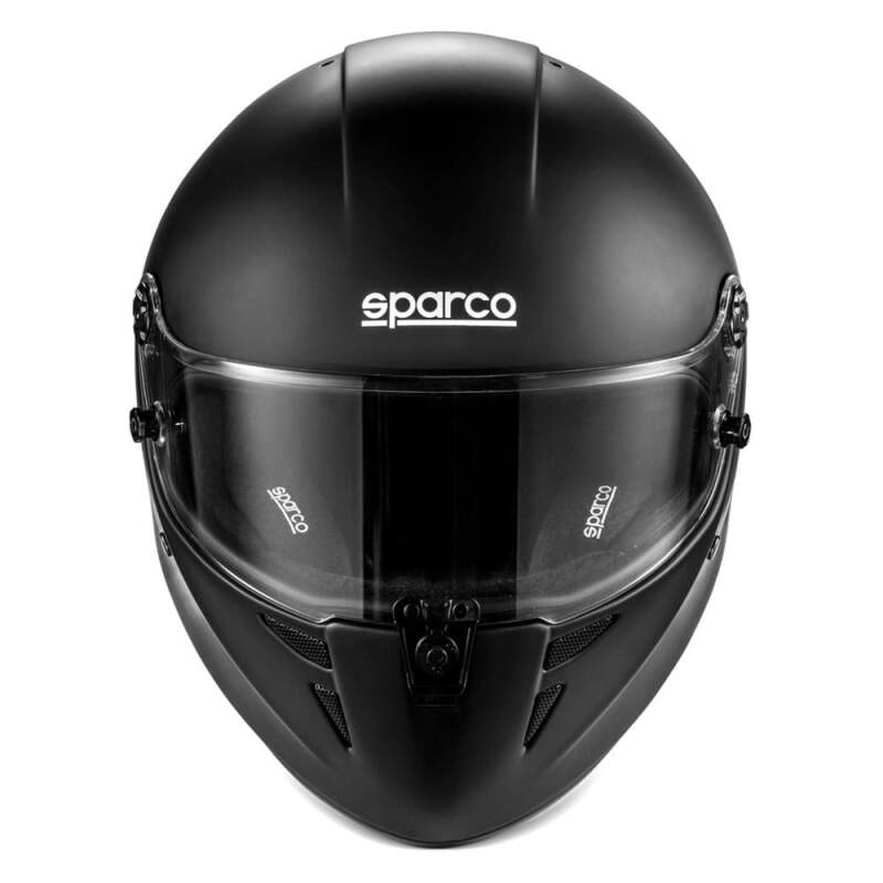 Picture of SPARCO SPA Helmet Stealth RF Helmets and Accessories - BRH0007B0K010ML