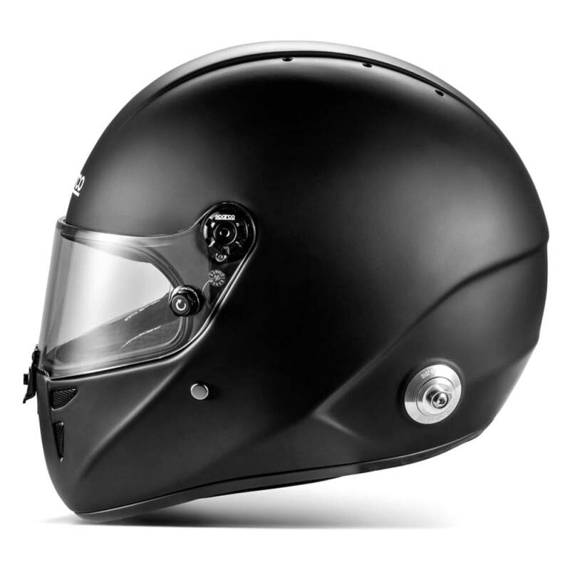 Picture of SPARCO SPA Helmet Stealth RF Helmets and Accessories - BRH0007B0K010ML