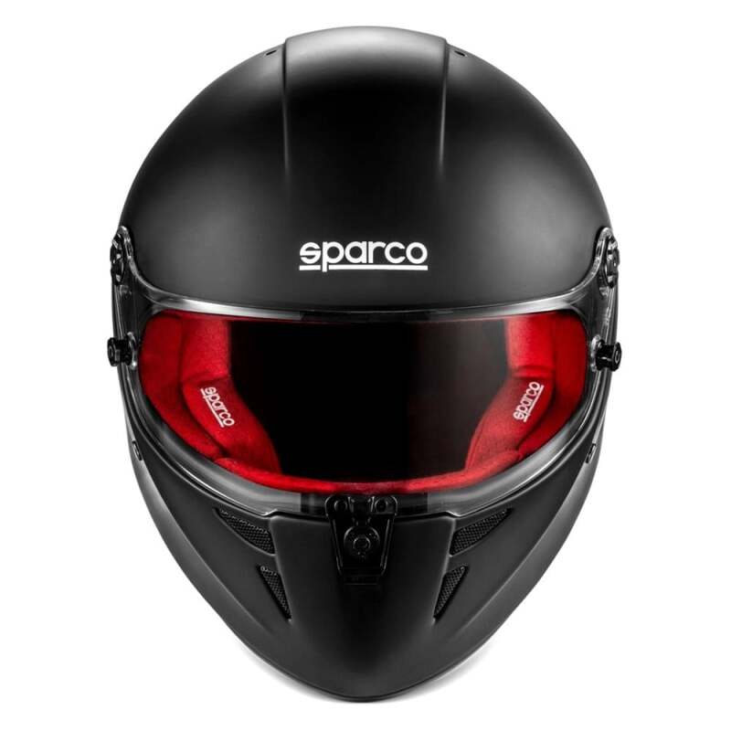 Picture of SPARCO SPA Helmet Stealth RF Helmets and Accessories - BRH0007B0K1200S