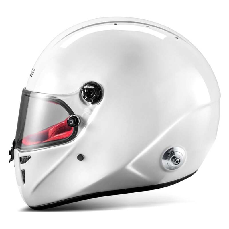 Picture of SPARCO SPA Helmet Stealth RF Helmets and Accessories - BRH0007B0W0900M