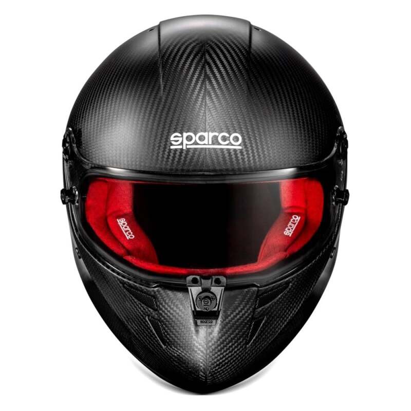Picture of SPARCO SPA Helmet Stealth RF Helmets and Accessories - BRH0003B0R0100S