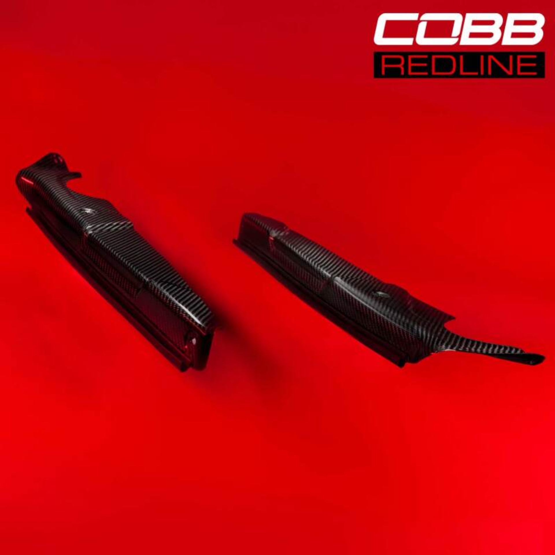 Picture of COBB Redline Fender Shrouds Carbon Accessories - 725160