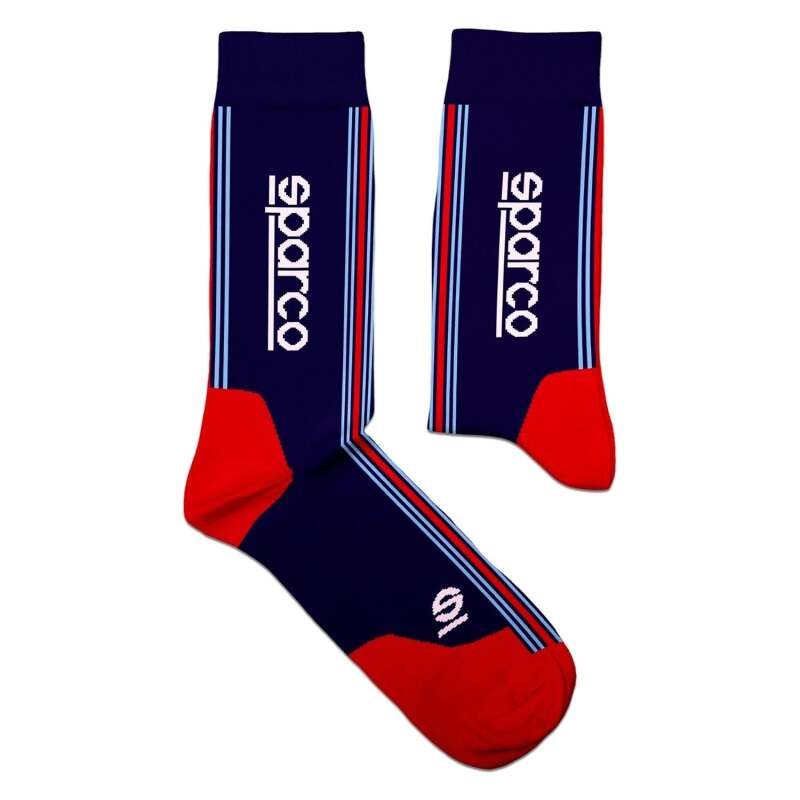 Picture of SPARCO SPA Sock Martini Footwear - 099145MRBMRSN2