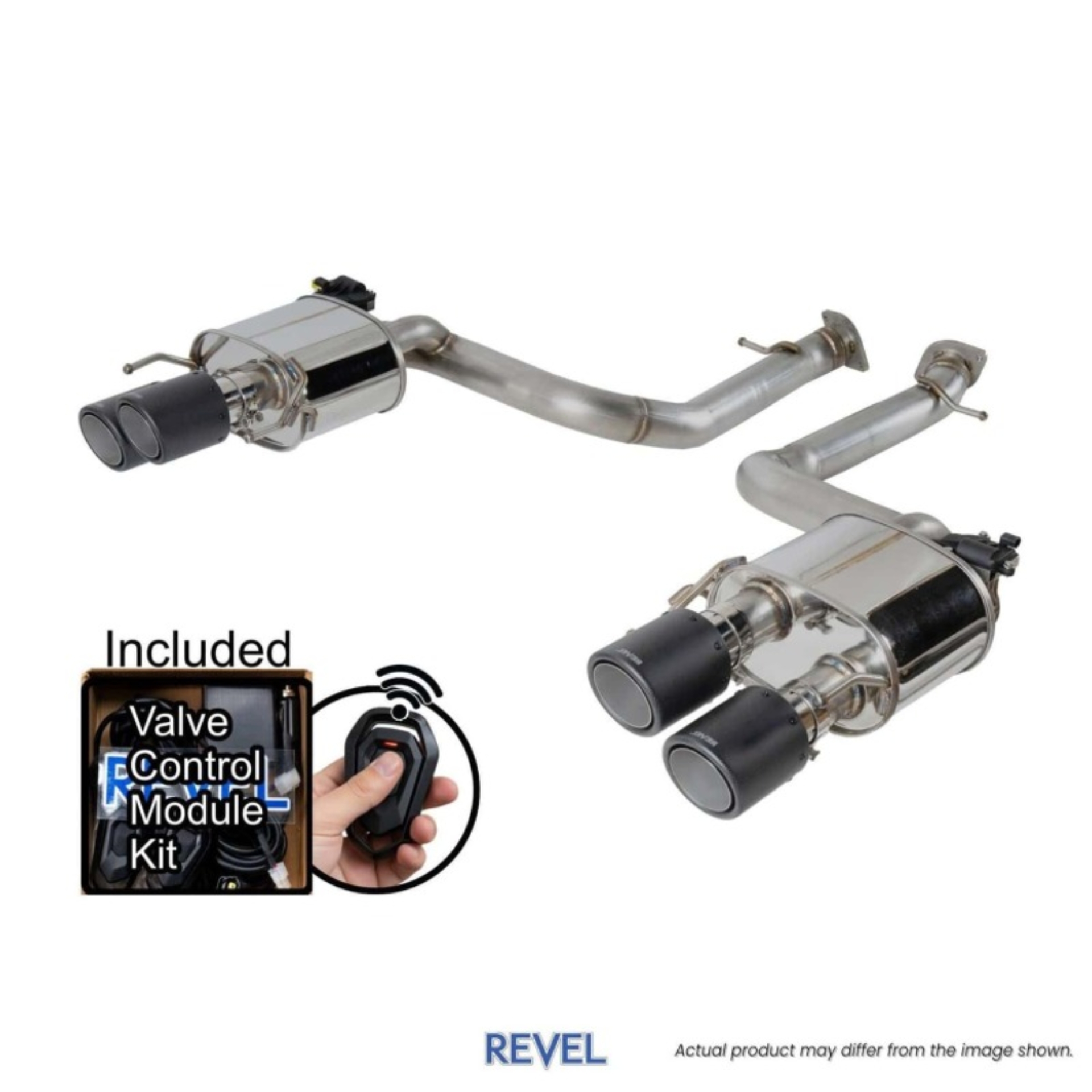 Picture of Revel RVL Medallion Touring Premier C Catback - T71180C