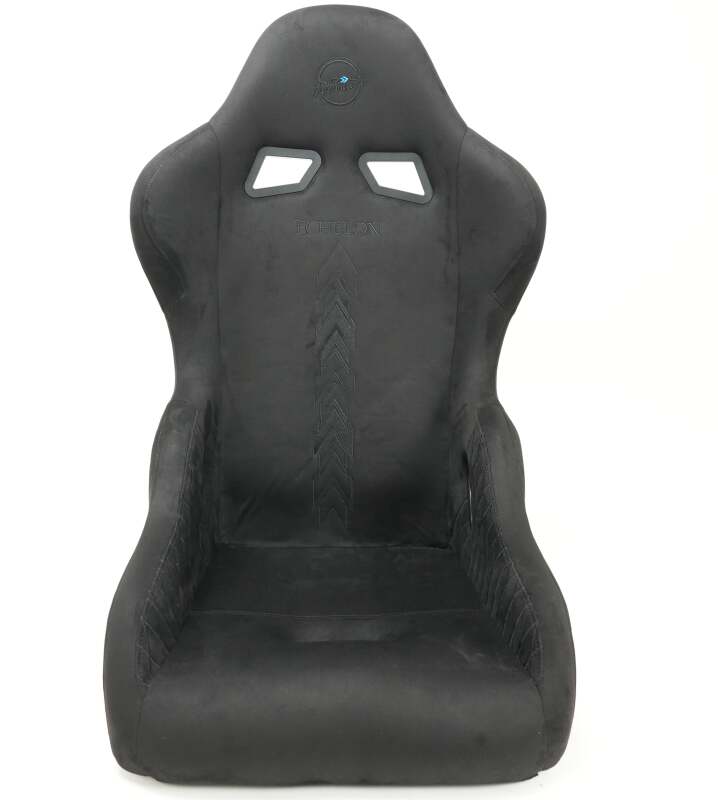 Picture of NRG Seats-Single Race Seats - FRP-350ECH-BK