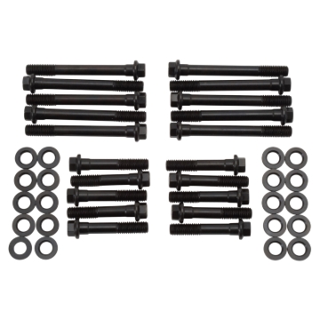 Picture of Edelbrock EDE Head Bolt Kit Head Stud & Bolt Kits - 85522