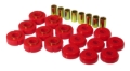 Picture of Prothane PRO Body/Subframe Bush-Red Bushing Kits - 9-101