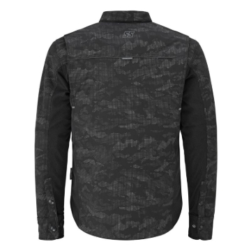 Picture of Speed and Strength SAS True Grit Mesh Moto Shirt - 892377
