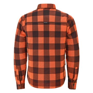 Picture of Speed and Strength SAS Black 9 Mesh Moto Shirts - 892392