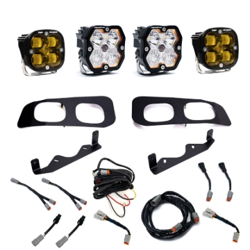 Picture of Baja Designs BAJ Fog Light Pocket Kit - 440032