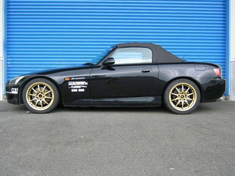 Picture of HKS Hipermax S Series Coilovers - 80330-AH001