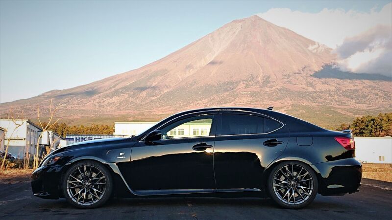 Picture of HKS Hipermax S Series Coilovers - 80330-AT002