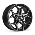 Picture of Enkei ENK Quest Wheels - 556-290-4435BKM