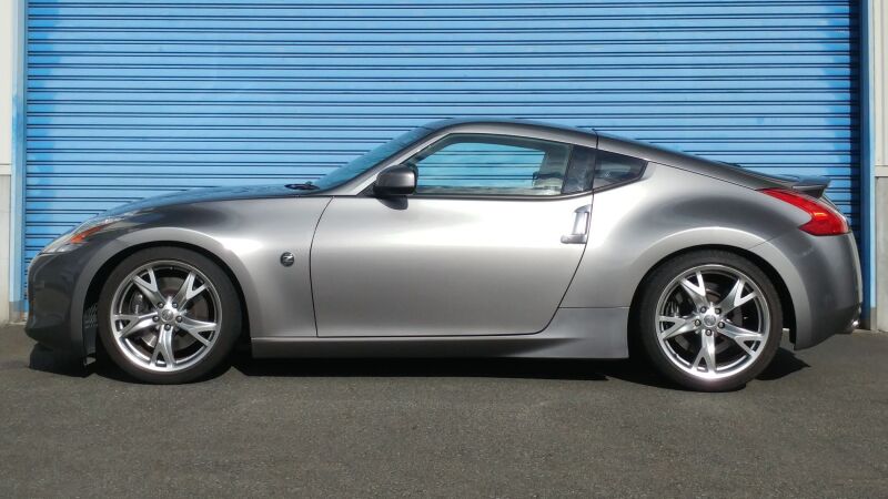 Picture of HKS Hipermax S Series Coilovers - 80330-AN009