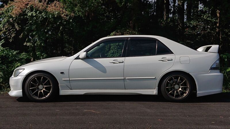 Picture of HKS Hipermax S Series Coilovers - 80330-AT006