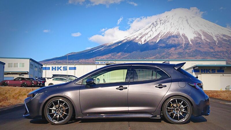 Picture of HKS Hipermax S Series Coilovers - 80330-AT016