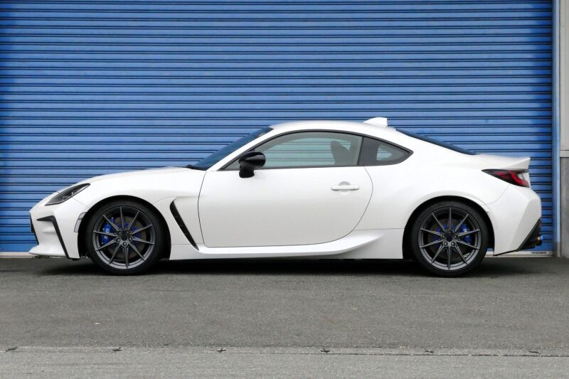 Picture of HKS Hipermax S Series Coilovers - 80330-AT027P