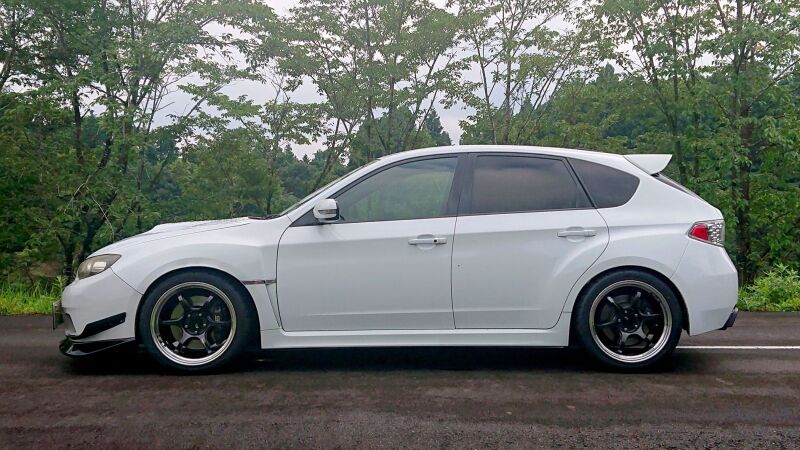 Picture of HKS Hipermax S Series Front Coilovers - 80330-AF001P