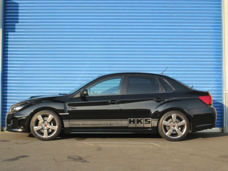 Picture of HKS Hipermax S Series Front Coilovers - 80330-AF001P