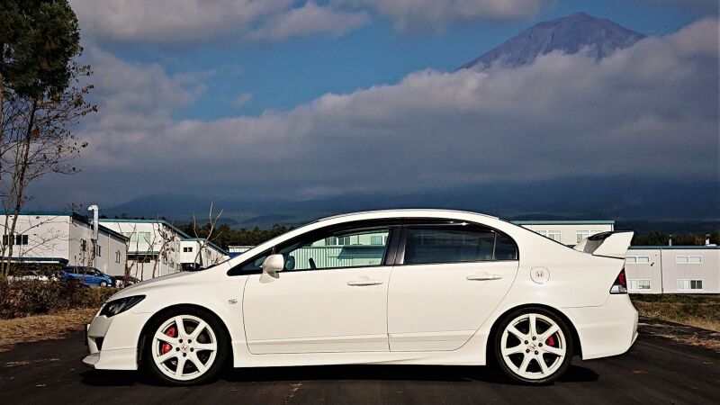 Picture of HKS Hipermax S Series Coilovers - 80330-AH003