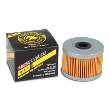 Picture of ProFilter PRF Performance Oil Filter - PF-112