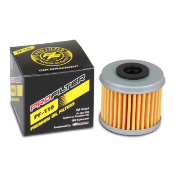 Picture of ProFilter PRF Performance Oil Filter - PF-116