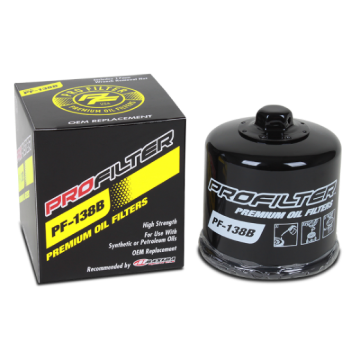 Picture of ProFilter PRF Performance Oil Filter - PF-138B