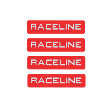 Picture of Raceline KAN Center Caps Wheel Center Caps - CPR01-2-60-S