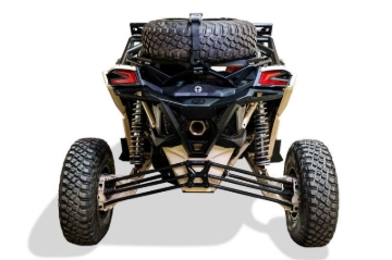 Picture of Elektric Off Road ELK Tire Rack Tire Carriers - PBB210009