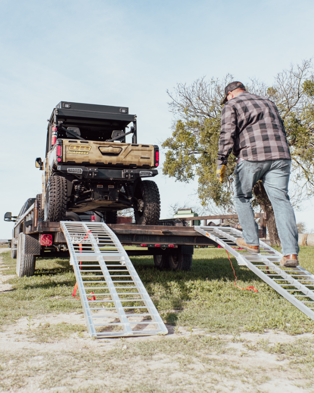 Picture of QuadBoss QBS Ramps D - 571500