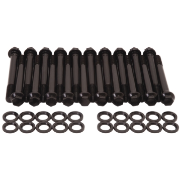 Picture of Edelbrock EDE Head Bolt Kit Head Stud & Bolt Kits - 85602