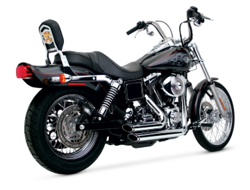 Picture of Vance and Hines VAH Short Shots Full Systems Powersports Exhausts - 17214