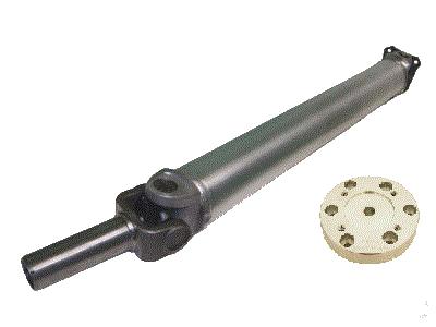 Picture of Driveshaft Shop DSS Aluminum Imp Driveshafts - 610315