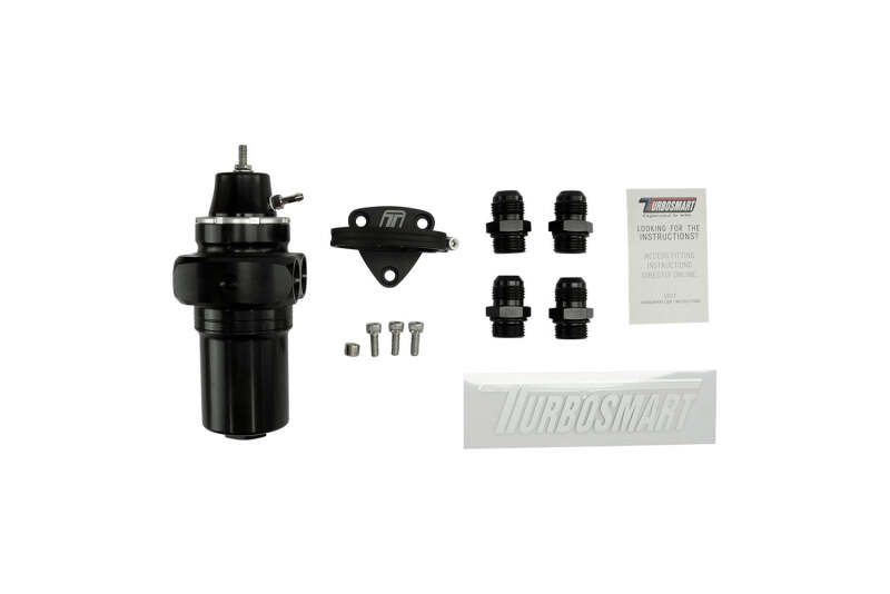 Picture of Turbosmart TS Billet Fuel Filter - TS-0404-1542