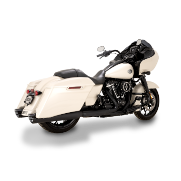 Picture of Vance and Hines VAH Razorback 450 Slip On Exhausts Powersports Exhausts - 47961