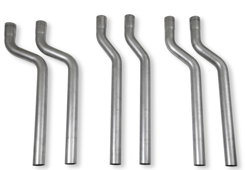 Picture of Flowmaster FLO Universal S-Bend Kit Steel Tubing - 15926