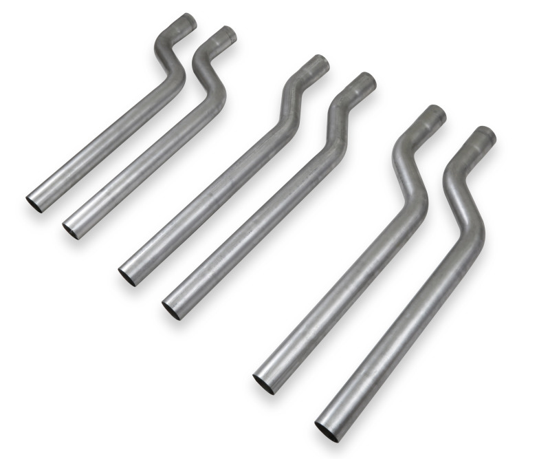 Picture of Flowmaster FLO Universal S-Bend Kit Steel Tubing - 15926