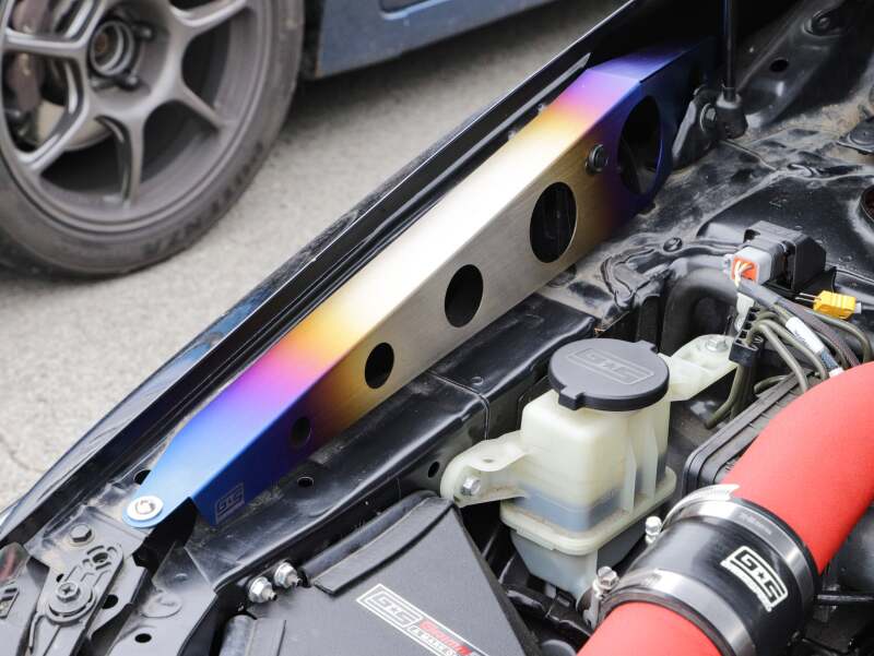 Picture of GrimmSpeed GRM Fender Shrouds Exterior Trim - GRM.1066.1.TI