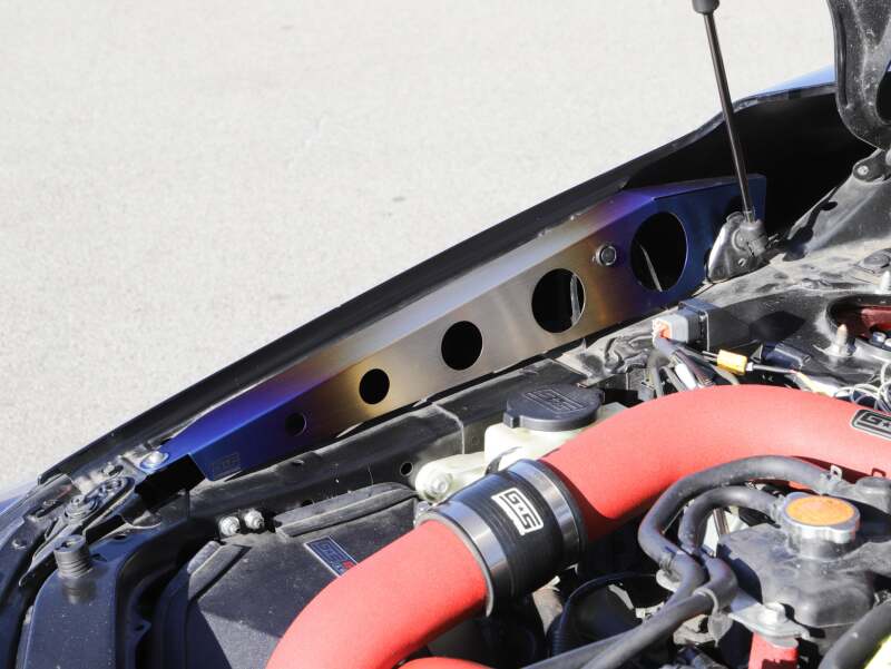Picture of GrimmSpeed GRM Fender Shrouds Exterior Trim - GRM.1066.1.TI