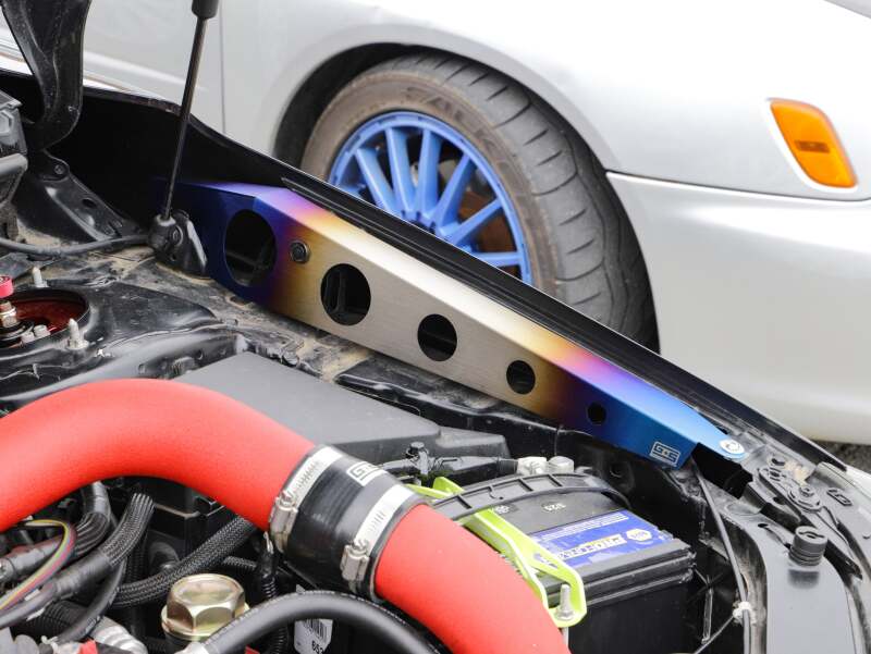 Picture of GrimmSpeed GRM Fender Shrouds Exterior Trim - GRM.1066.1.TI