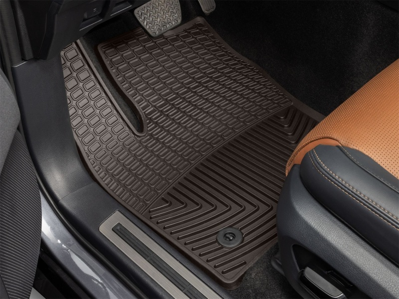 Picture of WeatherTech WT Rubber Mats-Front-Cocoa Floor Mats - W758CO