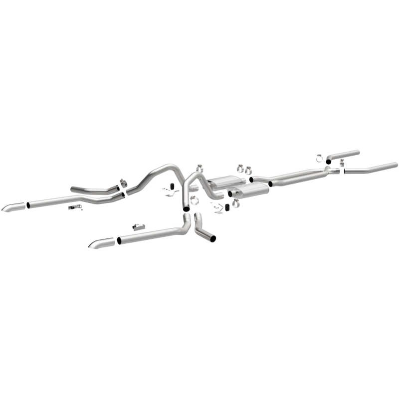 Picture of Magnaflow MAG Catback Exhaust - 15165