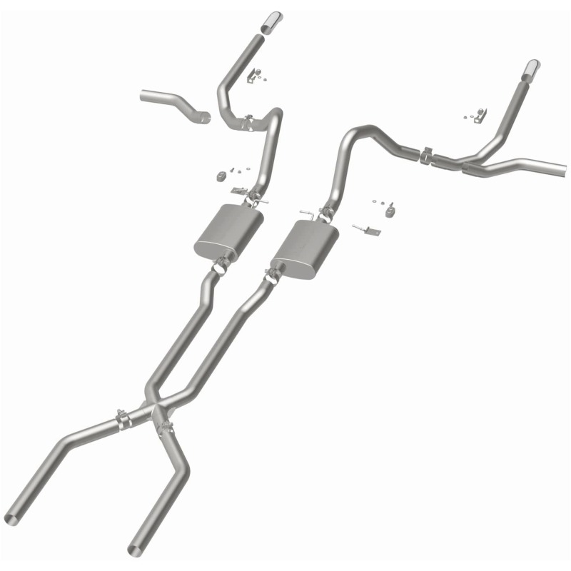 Picture of Magnaflow MAG Catback Exhaust - 15165