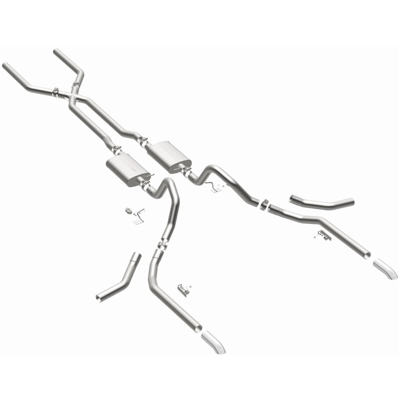 Picture of Magnaflow MAG Catback Exhaust - 15165