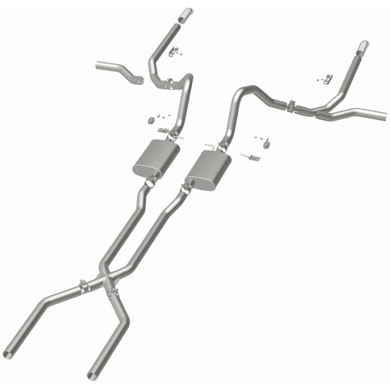 Picture of Magnaflow MAG Catback Exhaust - 15165